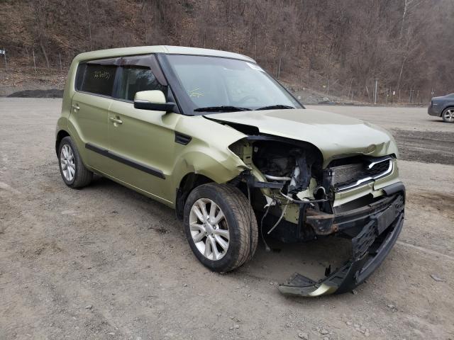 KIA SOUL + 2012 kndjt2a60c7371858