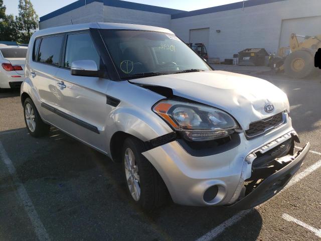 KIA SOUL + 2012 kndjt2a60c7372041