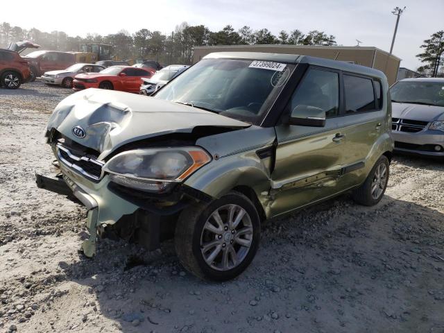 KIA SOUL 2012 kndjt2a60c7372380