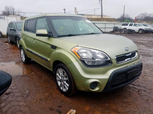 KIA SOUL + 2012 kndjt2a60c7373089