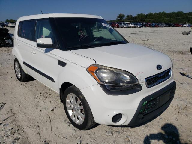 KIA SOUL + 2012 kndjt2a60c7374517