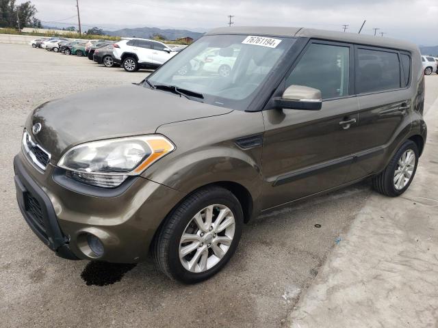 KIA SOUL + 2012 kndjt2a60c7374775