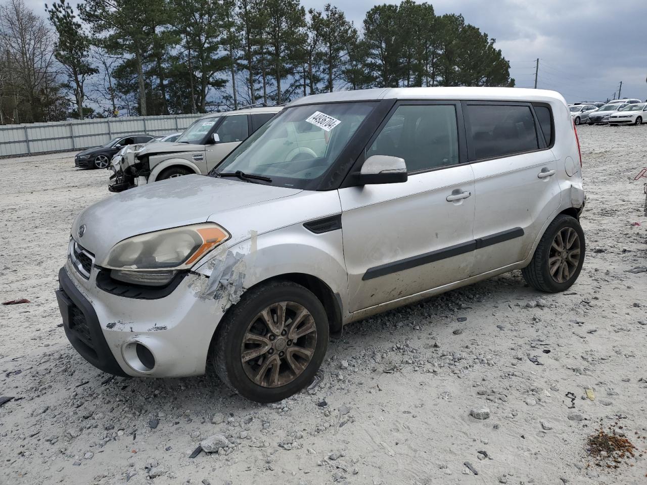 KIA SOUL 2012 kndjt2a60c7374842