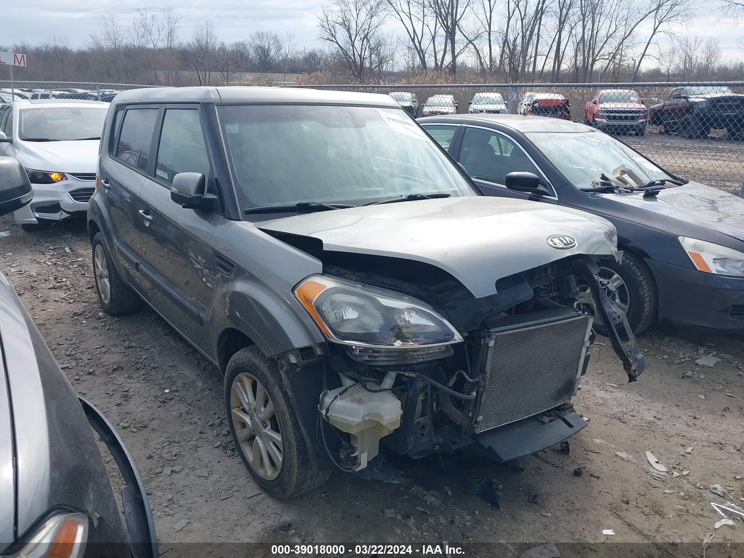 KIA SOUL 2012 kndjt2a60c7377515