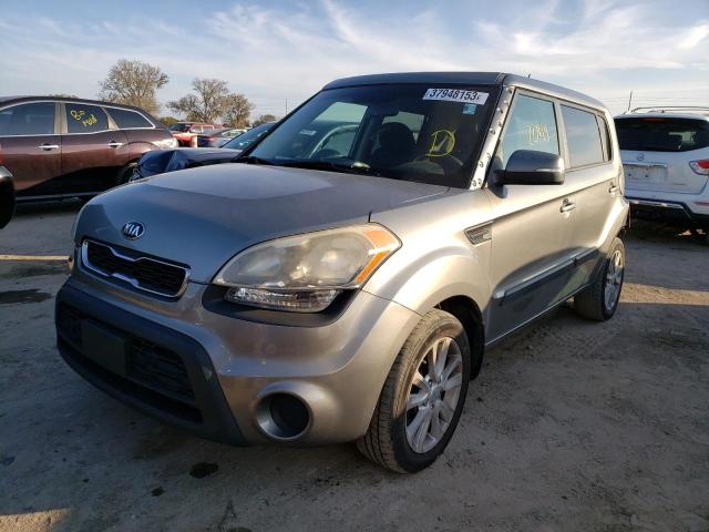 KIA SOUL + 2012 kndjt2a60c7377868