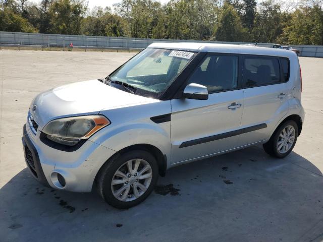 KIA SOUL + 2012 kndjt2a60c7378177