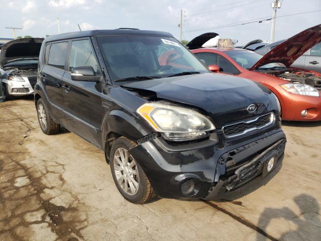 KIA SOUL + 2012 kndjt2a60c7378289