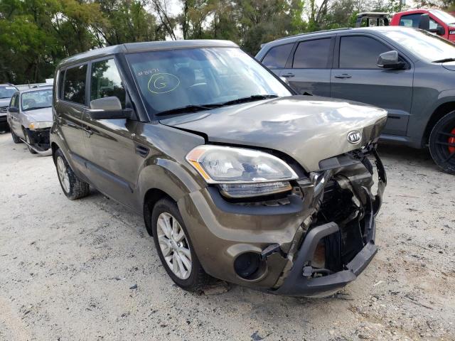 KIA SOUL + 2012 kndjt2a60c7378471