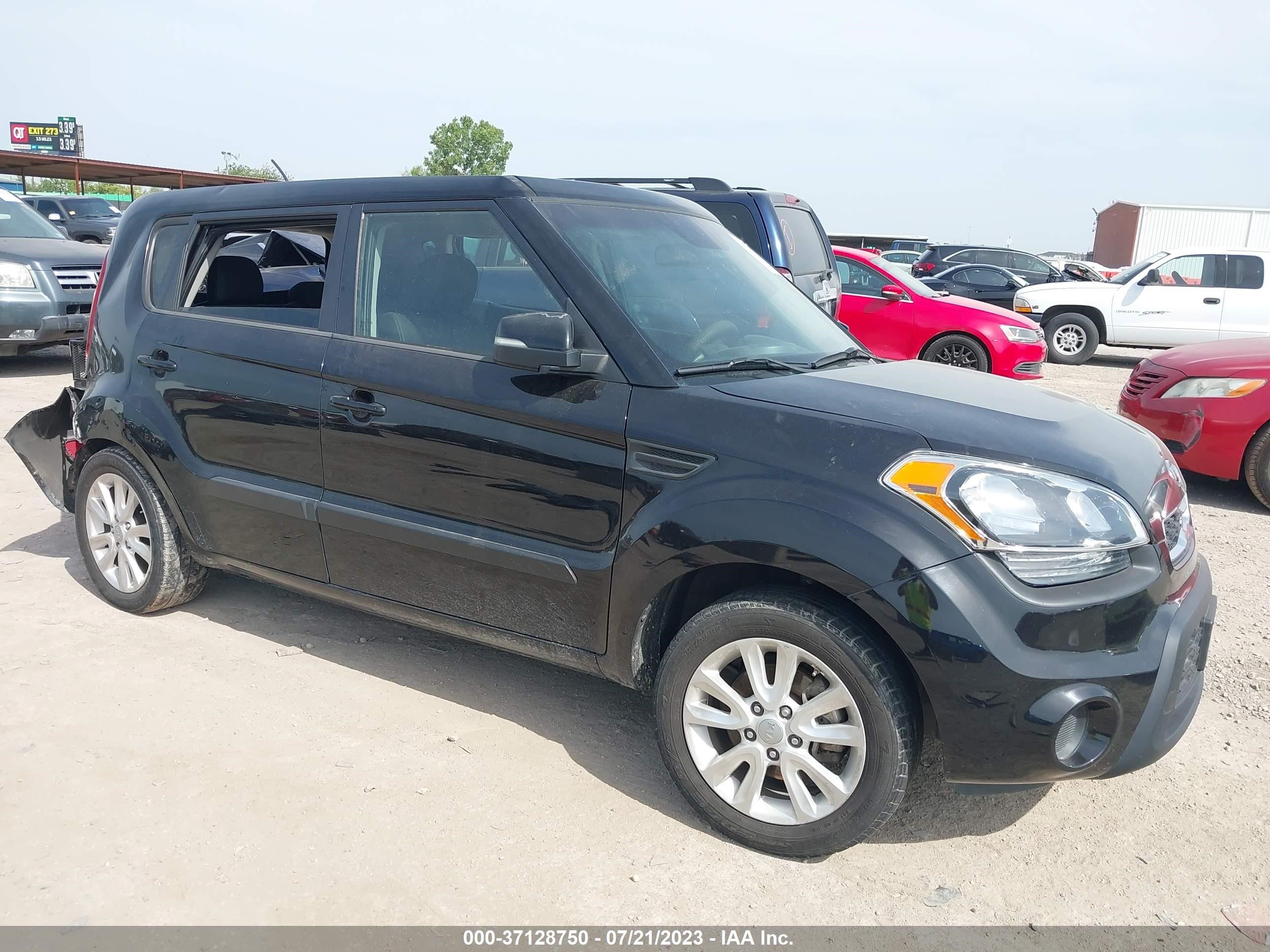 KIA SOUL 2012 kndjt2a60c7379409