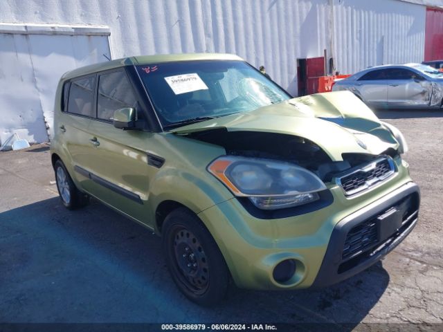 KIA SOUL 2012 kndjt2a60c7379541