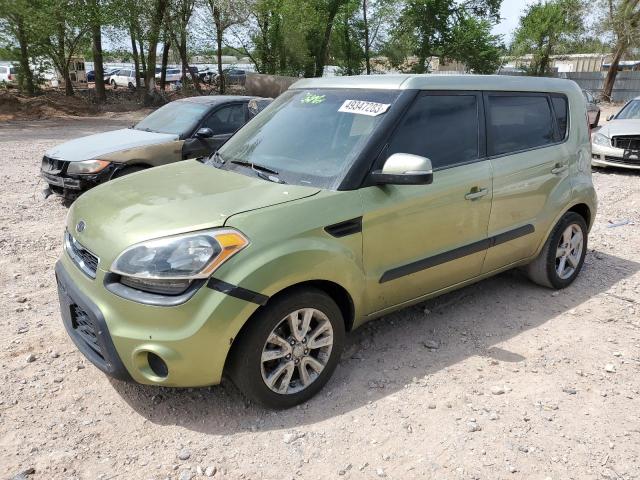 KIA SOUL + 2012 kndjt2a60c7380866