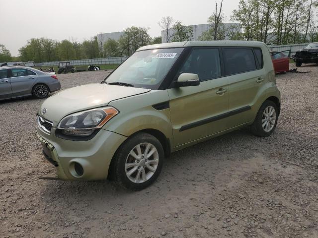 KIA SOUL + 2012 kndjt2a60c7381080