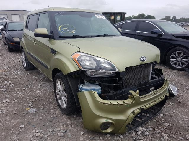 KIA SOUL + 2012 kndjt2a60c7382455