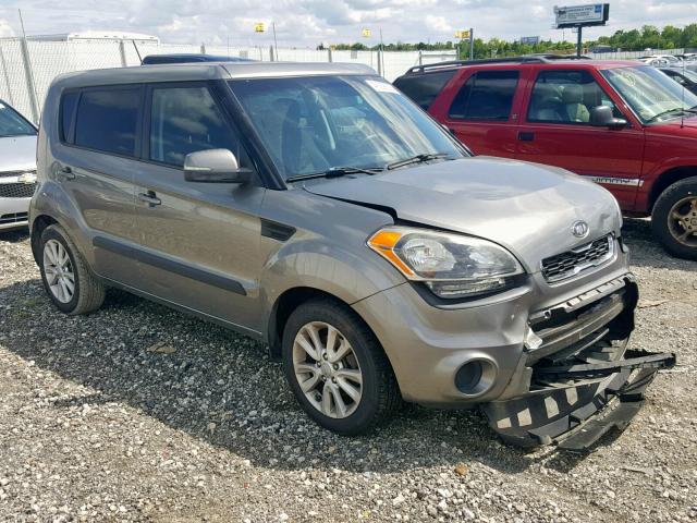 KIA SOUL + 2012 kndjt2a60c7382648