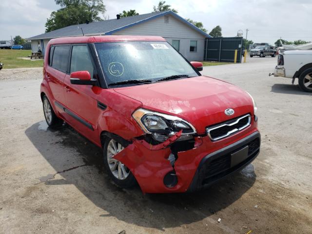 KIA SOUL + 2012 kndjt2a60c7383914