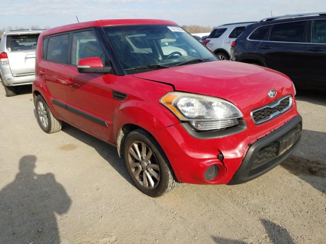 KIA SOUL + 2012 kndjt2a60c7385078