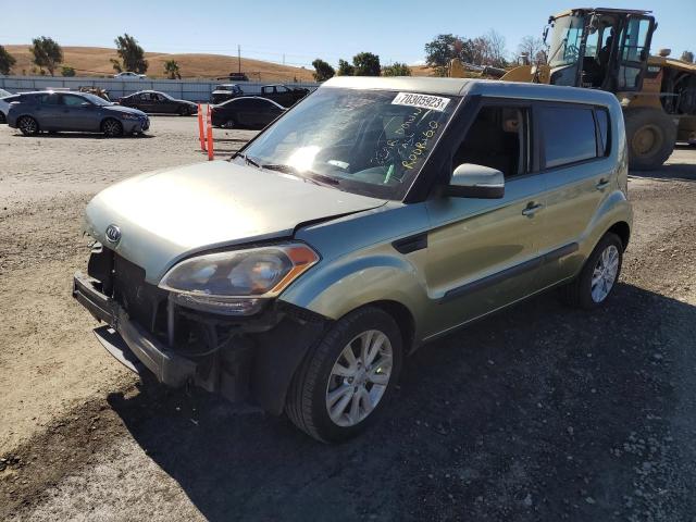 KIA SOUL 2012 kndjt2a60c7385601