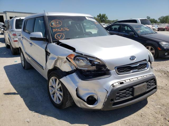 KIA SOUL + 2012 kndjt2a60c7386876