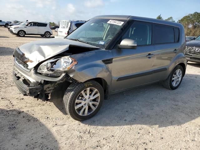 KIA SOUL + 2012 kndjt2a60c7387431