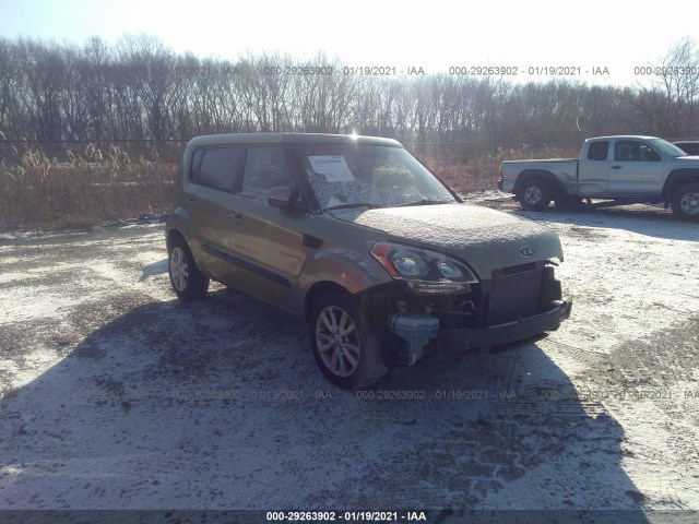 KIA SOUL 2012 kndjt2a60c7391091