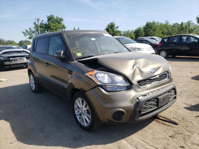 KIA SOUL + 2012 kndjt2a60c7391107