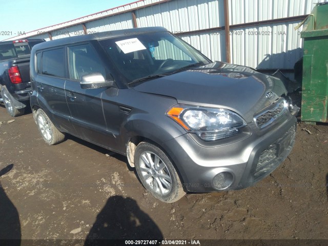 KIA SOUL 2012 kndjt2a60c7392435