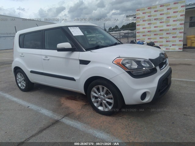 KIA SOUL 2012 kndjt2a60c7393455