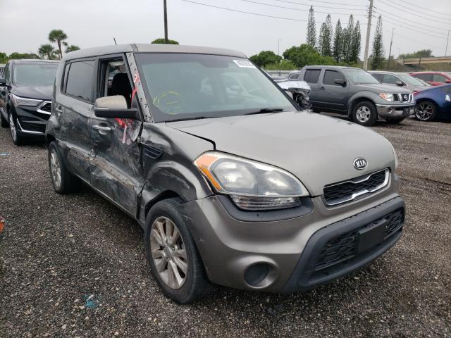 KIA SOUL + 2012 kndjt2a60c7393469