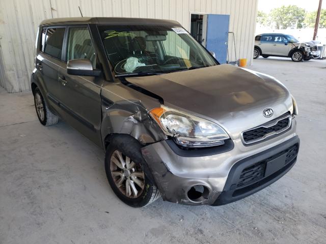 KIA SOUL + 2012 kndjt2a60c7395805