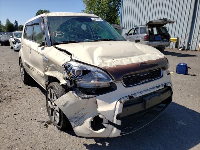 KIA SOUL + 2012 kndjt2a60c7396517