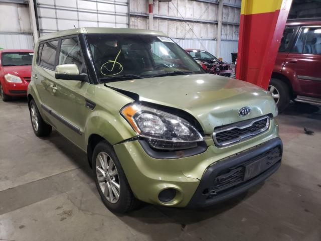 KIA SOUL + 2012 kndjt2a60c7397697