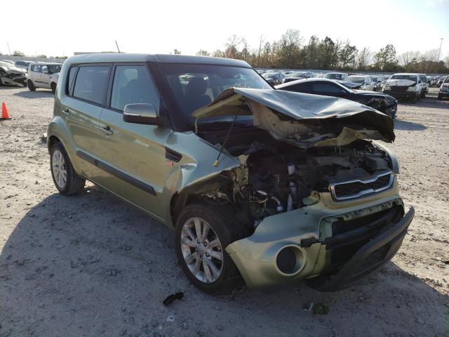 KIA SOUL + 2012 kndjt2a60c7398204