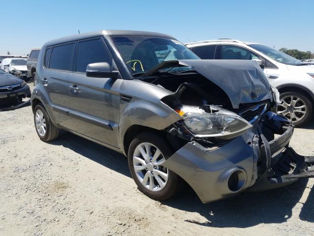 KIA SOUL + 2012 kndjt2a60c7398297