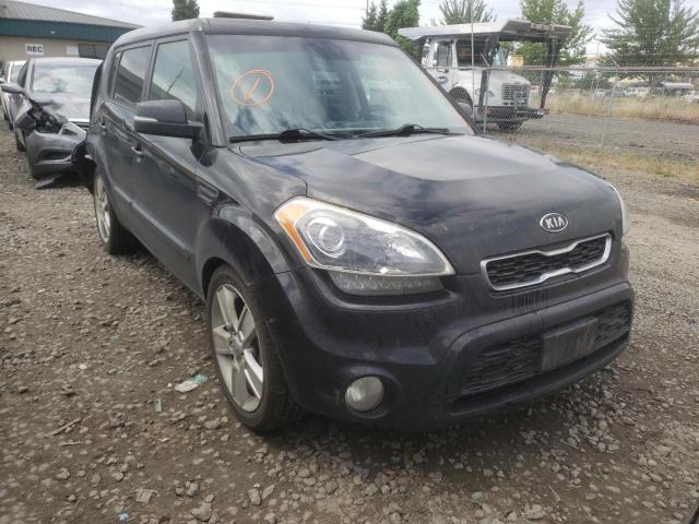 KIA SOUL + 2012 kndjt2a60c7398493