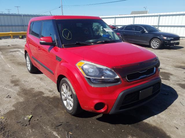 KIA SOUL + 2012 kndjt2a60c7400002