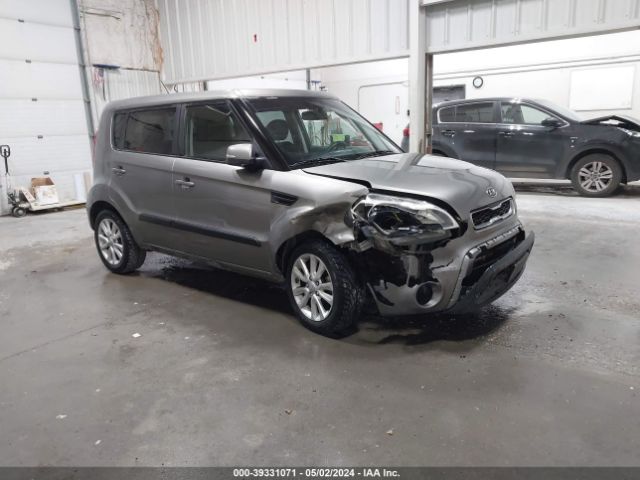 KIA SOUL 2012 kndjt2a60c7400095