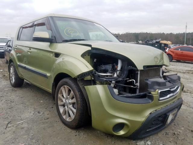 KIA SOUL + 2012 kndjt2a60c7400839