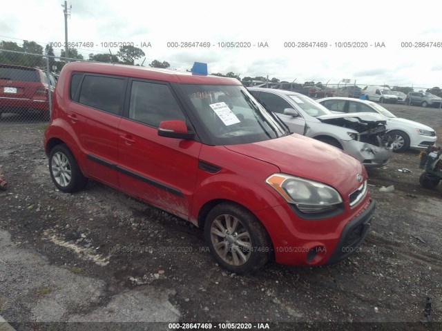 KIA SOUL 2012 kndjt2a60c7401389