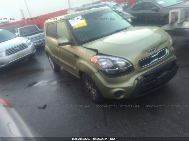 KIA SOUL 2012 kndjt2a60c7402610