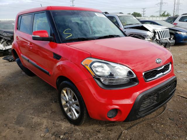 KIA SOUL + 2012 kndjt2a60c7403434