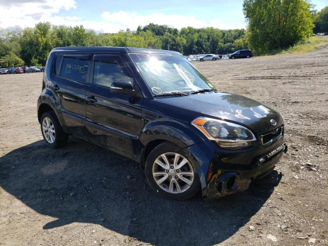 KIA SOUL + 2012 kndjt2a60c7406494