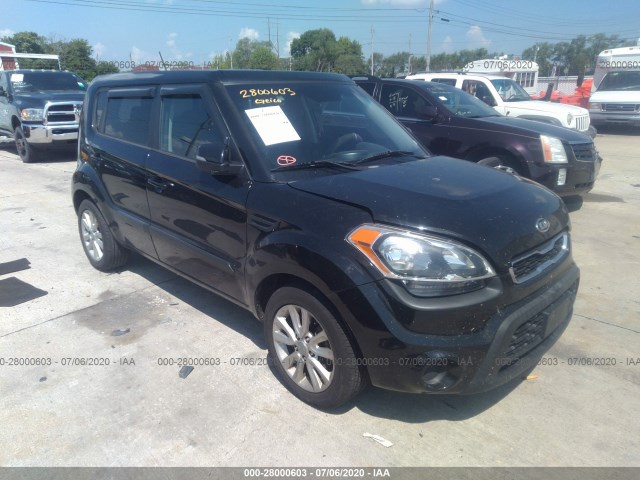 KIA SOUL 2012 kndjt2a60c7407161