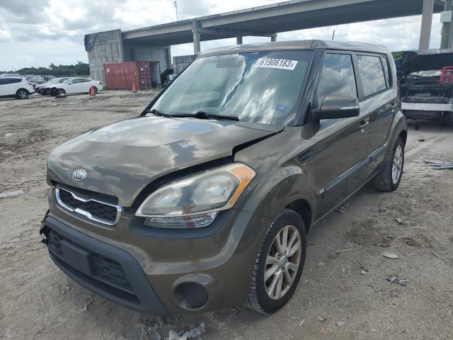 KIA SOUL + 2012 kndjt2a60c7407645