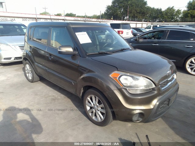 KIA SOUL 2012 kndjt2a60c7408892