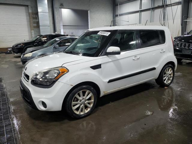 KIA SOUL + 2012 kndjt2a60c7409332