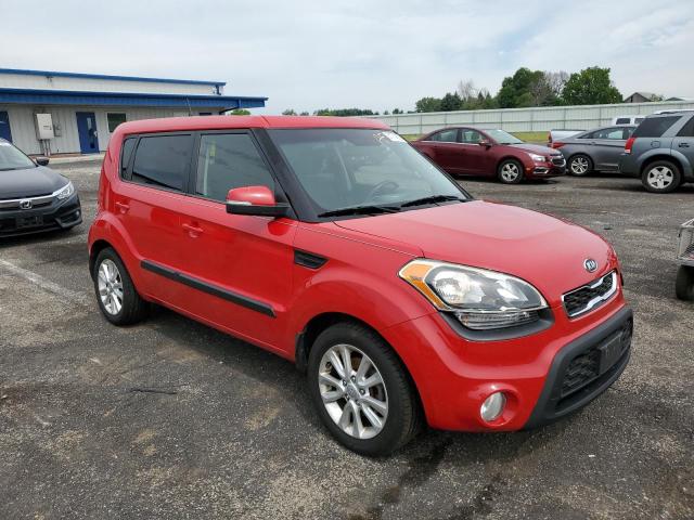 KIA SOUL + 2012 kndjt2a60c7411047