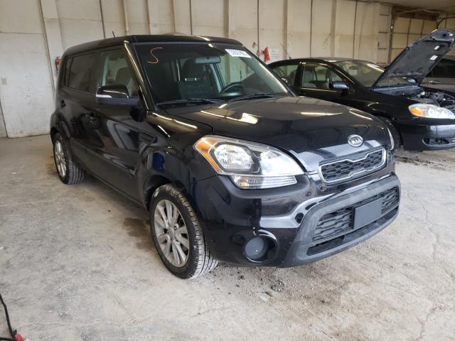 KIA SOUL + 2012 kndjt2a60c7414109