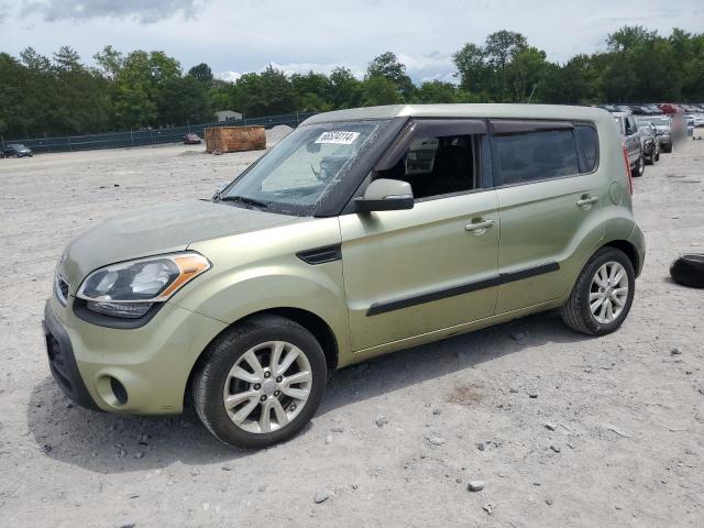 KIA SOUL + 2012 kndjt2a60c7414496