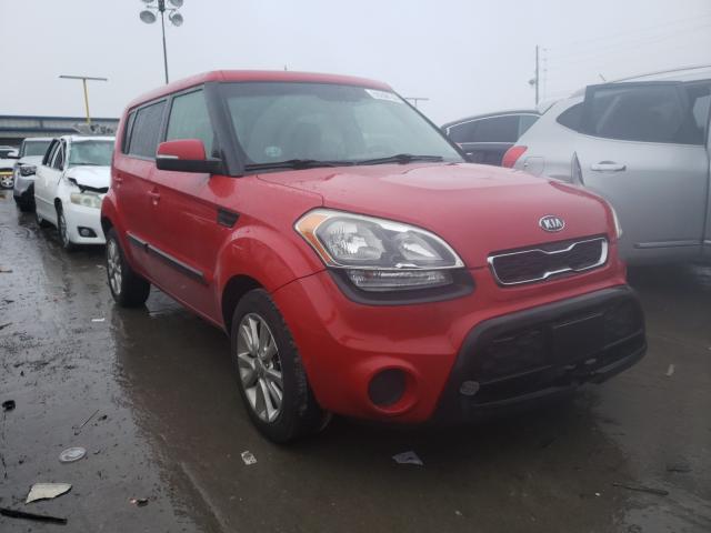 KIA SOUL + 2012 kndjt2a60c7414546