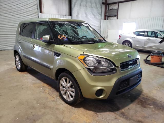 KIA SOUL + 2012 kndjt2a60c7414790